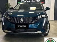 Usata Peugeot 3008 Allure 130 CV (95 kW) 2022 Verde SUV