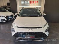 Usata Hyundai Bayon 82 CV (60 kW) 2023 Bianco SUV