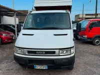 Usata Iveco Daily 125 CV (91 kW) 2001 Bianco Cabrio