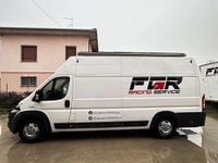 Usata Fiat Ducato 148 CV (108 kW) 2012 Bianco Furgone
