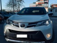 Second-hand Toyota RAV4 Style 150 CP (110 kW) 2014 Alb SUV