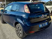 Usata Fiat Punto Evo 77 CV (56 kW) 2016 Blu Utilitaria