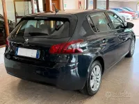 Usata Peugeot 308 Active 131 CV (96 kW) 2018 Grigio Berlina