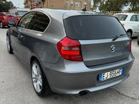 usata BMW 123 d bellissima