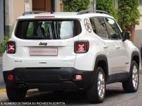usata Jeep Renegade 2.0 Mjt 4WD Active Drive Low Limited