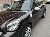 Usata Mini Cooper 2016 Grigio Utilitaria