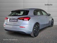 Usata Mercedes A180 Advanced 116 CV (85 kW) 2025 Argento Berlina