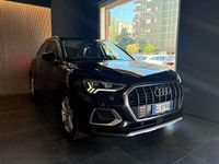 Usata Audi Q3 Ambiente 150 CV (110 kW) 2022 Nero SUV