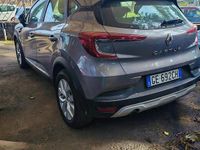 Usata Renault Captur Intens 95 CV (69 kW) 2021 Grigio SUV