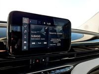 Usata Fiat 500e Passion 86 kW (118 CV) 2021 Blu