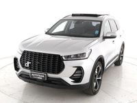 Usata DR DR 6.0 150 CV (110 kW) 2022 Grigio acciaio SUV