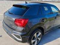 Usata Audi Q2 Edition .1 150 CV (110 kW) 2022 Nero SUV