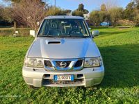 Usata Nissan Terrano 154 CV (113 kW) 2003 Grigio SUV