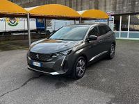Usata Peugeot 3008 Allure 131 CV (96 kW) 2023 Grigio SUV
