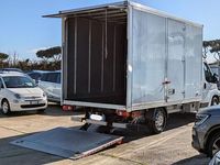 Usata Opel Movano 140 CV (102 kW) 2023 Bianco Furgone