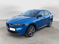 Usata Alfa Romeo Tonale Edizione Speciale 280 CV (205 kW) 2023 Blu SUV