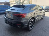 Usata Audi Q3 150 CV (110 kW) 2021 Grigio SUV