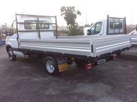 Usata Iveco Daily 101 CV (74 kW) 2012 Bianco