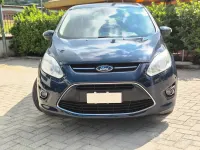 Usata Ford C-MAX 115 CV (84 kW) 2013 Bluazzurro Monovolume