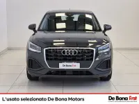 Usata Audi Q2 Business 150 CV (110 kW) 2023 Grigio SUV