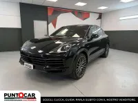 Usata Porsche Cayenne Platinum Edition 462 CV (339 kW) 2023 Nero SUV