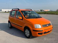 Usata Fiat Panda 60 CV (44 kW) 2009 Arancione Utilitaria