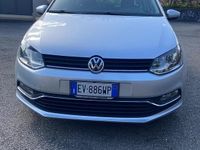 Usata VW Polo 85 CV (62 kW) 2014 Grigio Utilitaria