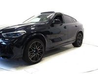 Usata BMW X6 M Competition Edition 625 CV (459 kW) 2021 Blu SUV