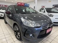 Usata Citroën DS3 91 CV (66 kW) 2012 Grigio Berlina