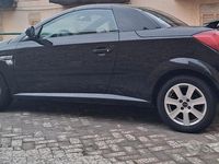 Usata Opel Tigra 90 CV (66 kW) 2006 Nero Cabrio