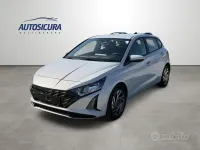 Nuova Hyundai i20 90 CV (66 kW) 2026 Grigio Utilitaria