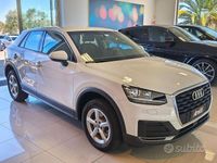 Usata Audi Q2 116 CV (85 kW) 2017 Bianco SUV