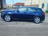 Käytetty Mercedes GLC220 Executive 170 HP (125 kW) 2016 Katumaasturi