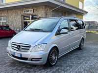 Usata Mercedes Viano Avantgarde 224 CV (164 kW) 2012 Monovolume