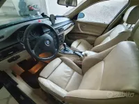 Usata BMW 320 163 CV (119 kW) 2006 Nero Berlina