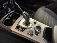 Brugt Alfa Romeo Stelvio Sprint 209 HK (153 kW) 2024 Sort SUV