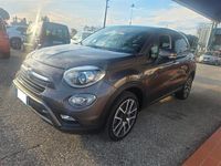 Usata Fiat 500X Cross Plus 140 CV (102 kW) 2015 Altro(met.) SUV