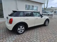 Usata Mini One D 102 CV (75 kW) 2015 Beige Utilitaria