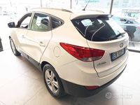 Usata Hyundai ix35 Classic 116 CV (85 kW) 2012 Bianco SUV