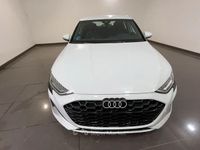 Usata Audi A3 Advanced 150 CV (110 kW) 2025 Bianco Berlina