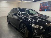 Usata Mercedes A45 AMG AMG 2021 Nero Berlina