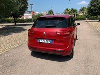 Usata Citroën C4 Picasso Business Class 116 CV (85 kW) 2014 Rosso Monovolume