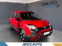 Usata Fiat Panda Cross Cross 69 CV (50 kW) 2024 Colore azzurro Utilitaria