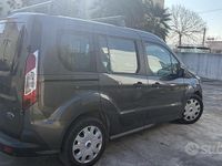 Usata Ford Transit 2021 Nero Berlina