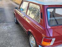 Usata Autobianchi A112 1970 Rosso Utilitaria