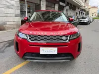 Usata Land Rover Range Rover evoque S 163 CV (119 kW) 2022 Rosso SUV