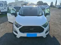 Usata Ford Ecosport Active 125 CV (91 kW) 2022 Bianco SUV