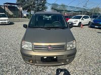 Usata Fiat Panda Dynamic 60 CV (44 kW) 2009 Grigio Utilitaria