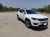 usata Jeep Compass 1.6 mjt Limited 2wd 120cv