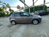 Usata Ford C-MAX Titanium 116 CV (85 kW) 2013 Grigio Monovolume